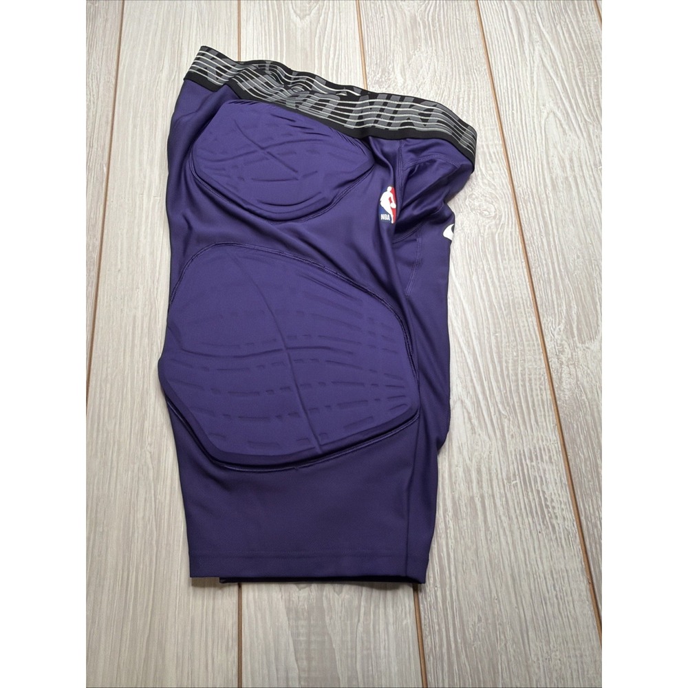 New Nike Mens Nike Pro NBA Hyperstrong Padded Basketball Shorts Size 2XL Tall